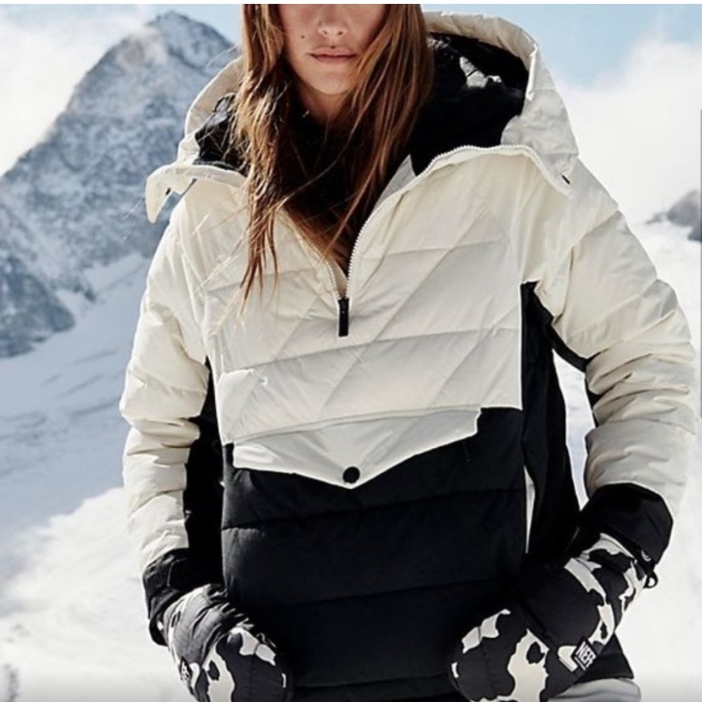 HOLDEN Abbot Puffer Pullover Jacket